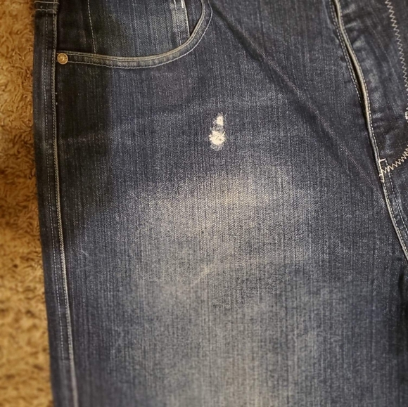 Loose fit throwback denim - Picture 4 of 4